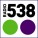 Radio 538 Show Themes by The Rocketeers