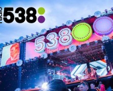 Radio 538 2015 – A Unique Collaboration