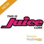 This Is Juice: New branding for Cork’s hit music station!