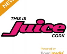 This Is Juice: New branding for Cork’s hit music station!